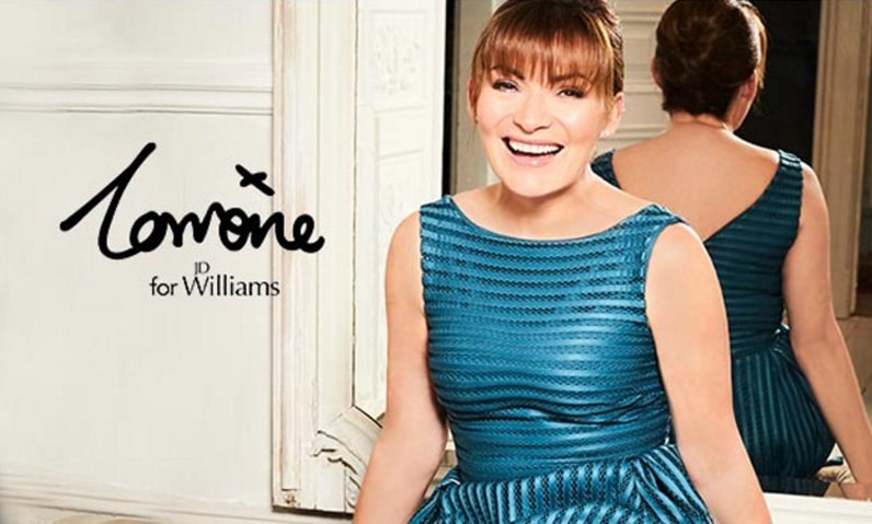 Fifty Plus Lorraine Kelly
