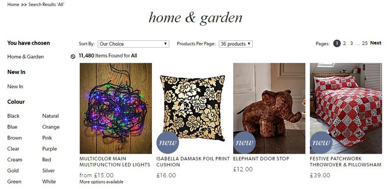 Fifty Plus Catalogue Shopping