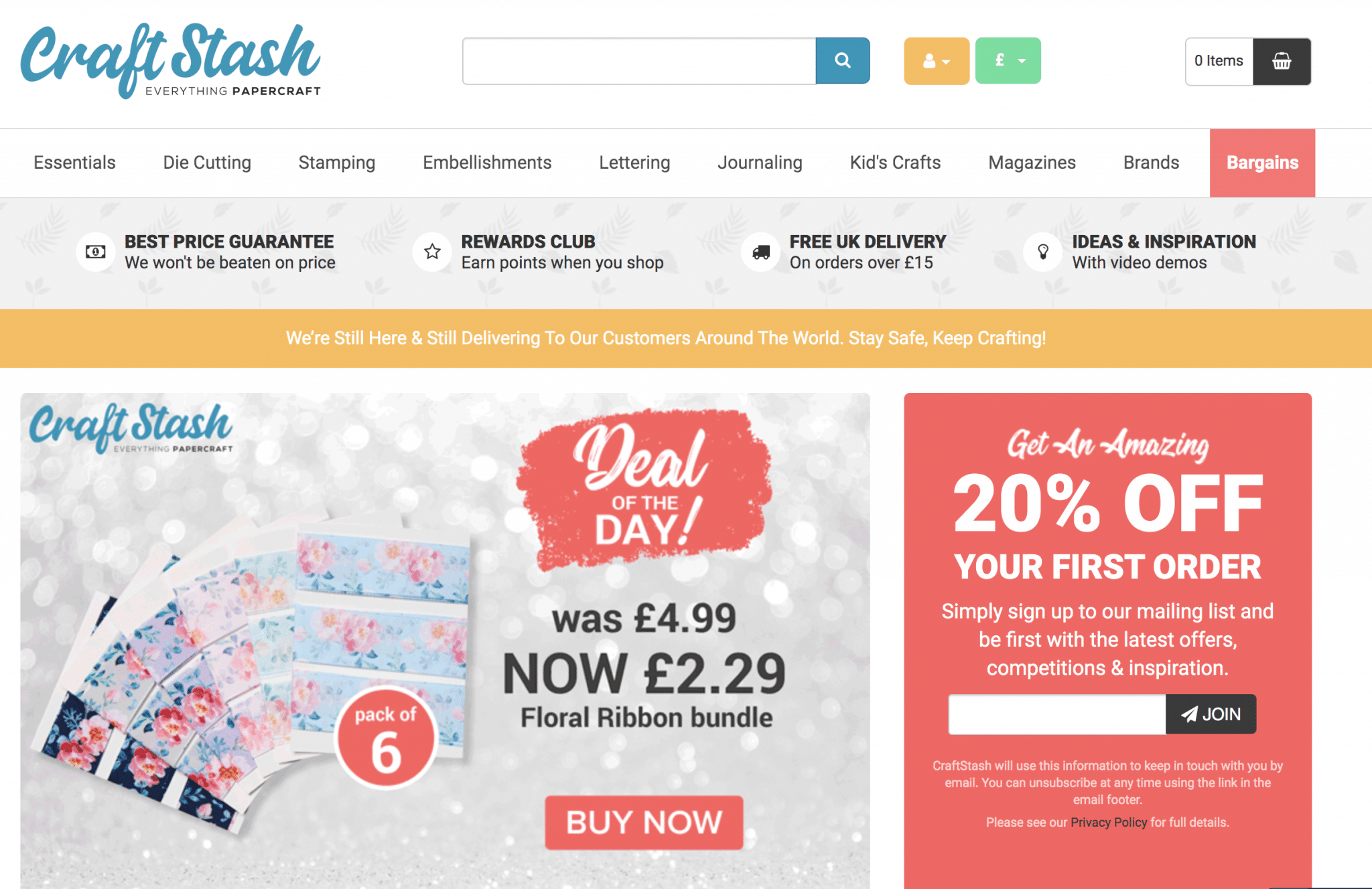 CraftStash